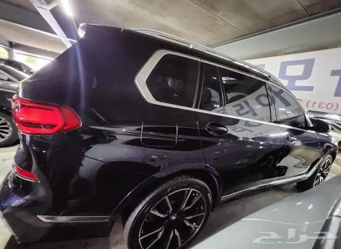 BMW X7 (G07) xDrive 30d M sport 2020 5