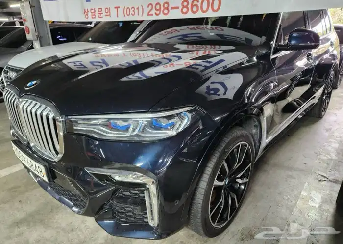 BMW X7 (G07) xDrive 30d M sport 2020 1