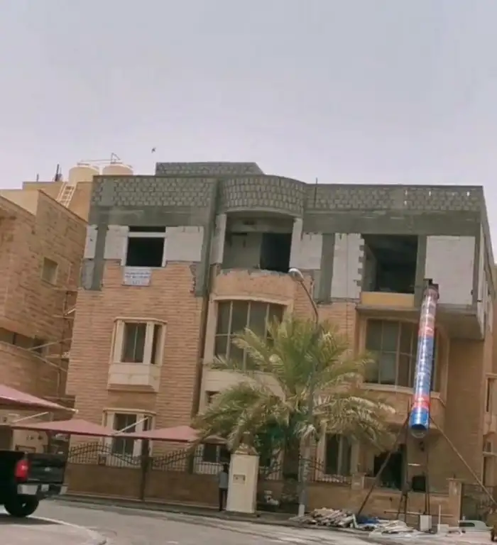 ديكورات ابها_ترميم مباني داخلي خارجي 9