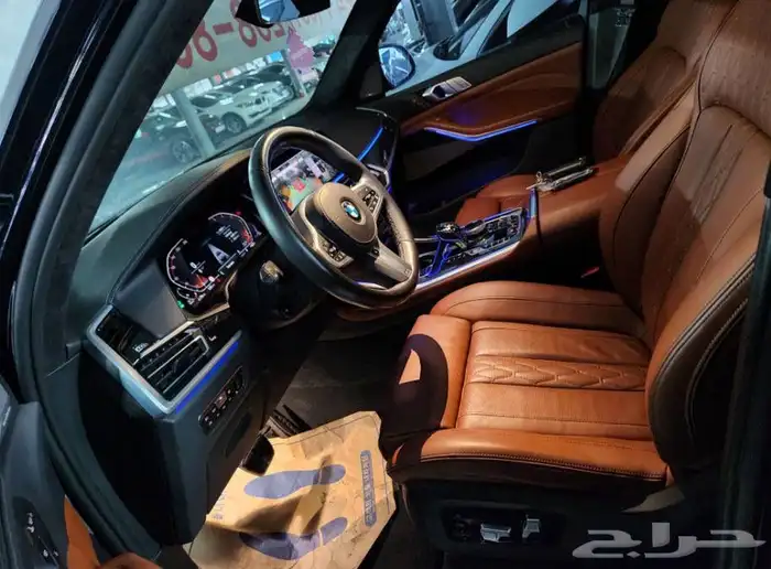 BMW X7 (G07) xDrive 30d M sport 2020 22