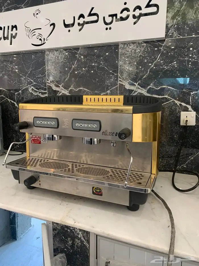 للبيع اجهزة كوفي شوب ايطالي 0