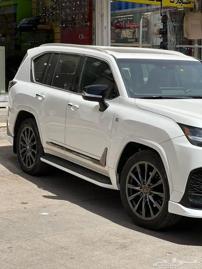 ترهيم لكزس 2024 2