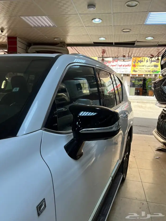 ترهيم لكزس 2024 5