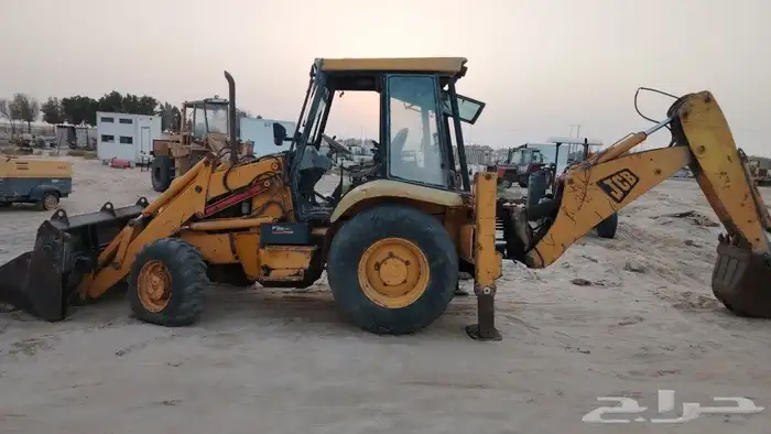 عرجا جي سي بي 0