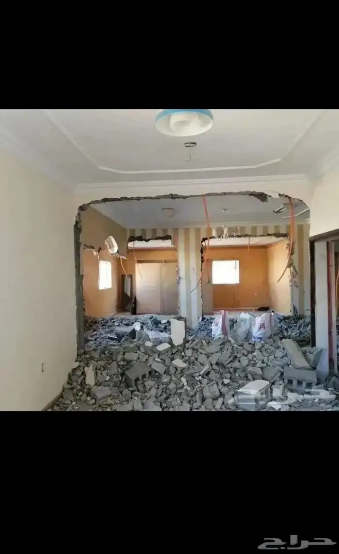 ديكورات ابها_ترميم مباني داخلي خارجي 11