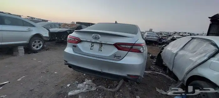 قطع غيار تويوتا كامري قراندي 2021 ..2022 ..2023 ..2024 0