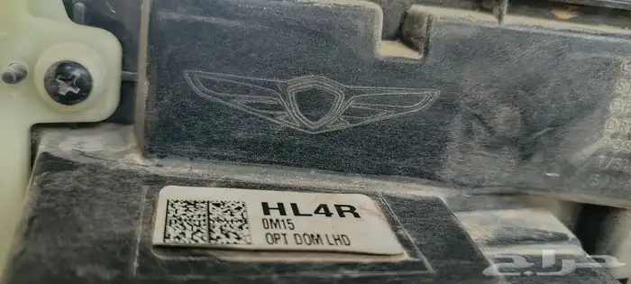 شمعات جنسس GV80 3