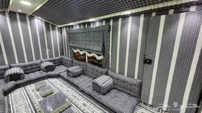 بيوت شعر مجالس كنب ستائر 0