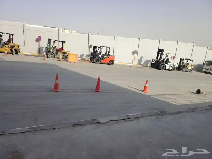 كرينات روافع شوكيه مان لفت سيزر لفت دينات 6