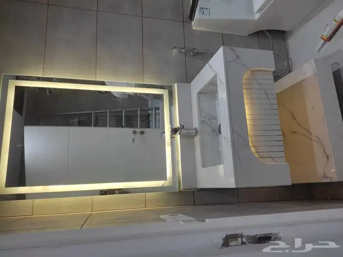 جميع انواع الديكورات الداخليه و الخارجيه والكهرباء 6