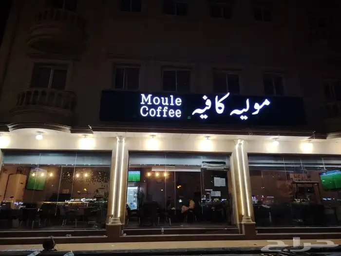 لوحات تجارية حروف بارزة مضيئة 0