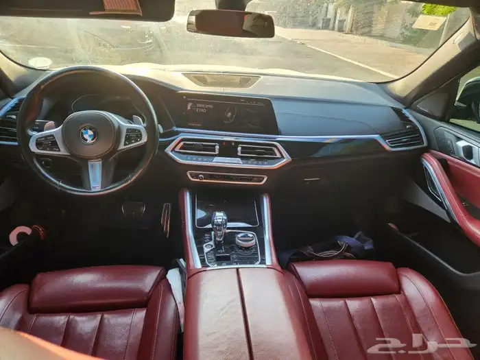 BMW X6 بي ام دبليو اكس 6 6