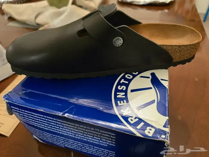 Birkenstock slipper بيركن ستوك شبشب 0