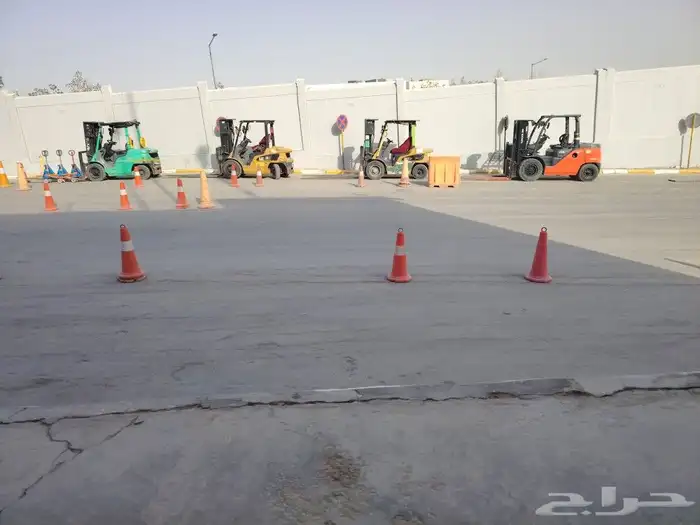 كرينات روافع شوكيه مان لفت سيزر لفت دينات 7