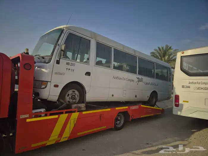 سطحة الجبيل الصناعية البلد 0