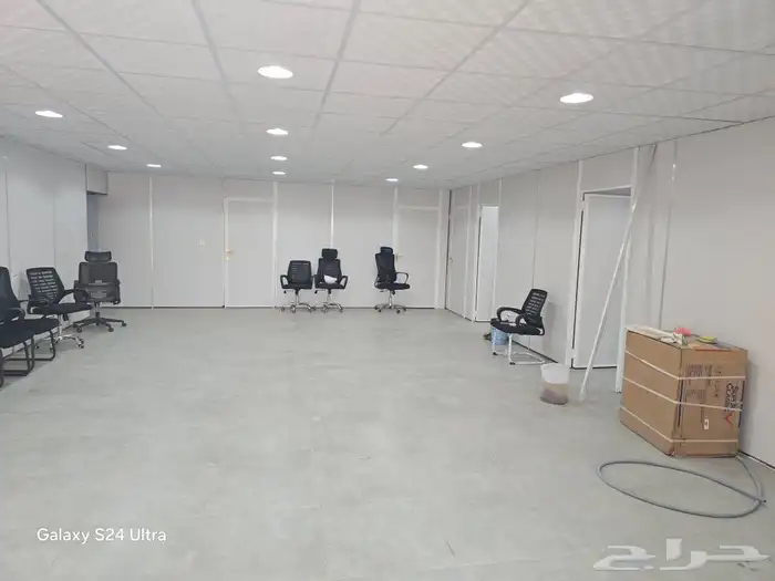 انشاء بركسات بركس مجمع مكاتب و سكن و مساجد 4