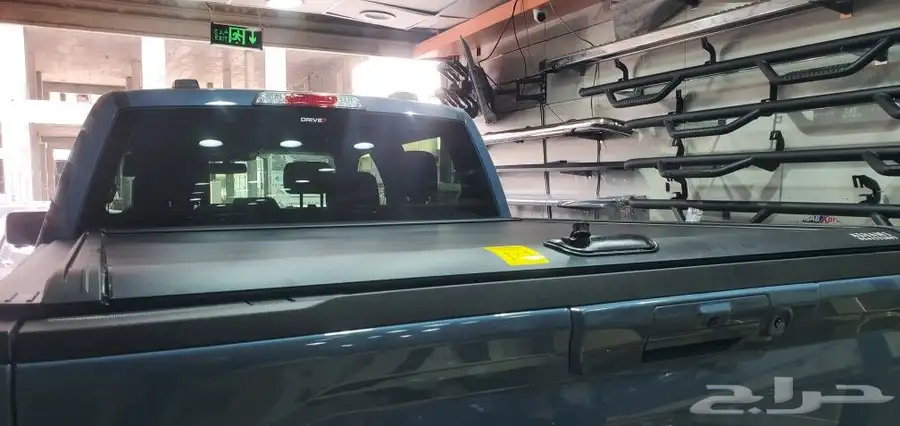 غطاء حوض F150 غطاء حوض فورد F150 غماره من موديل 2007 إلى 2 1