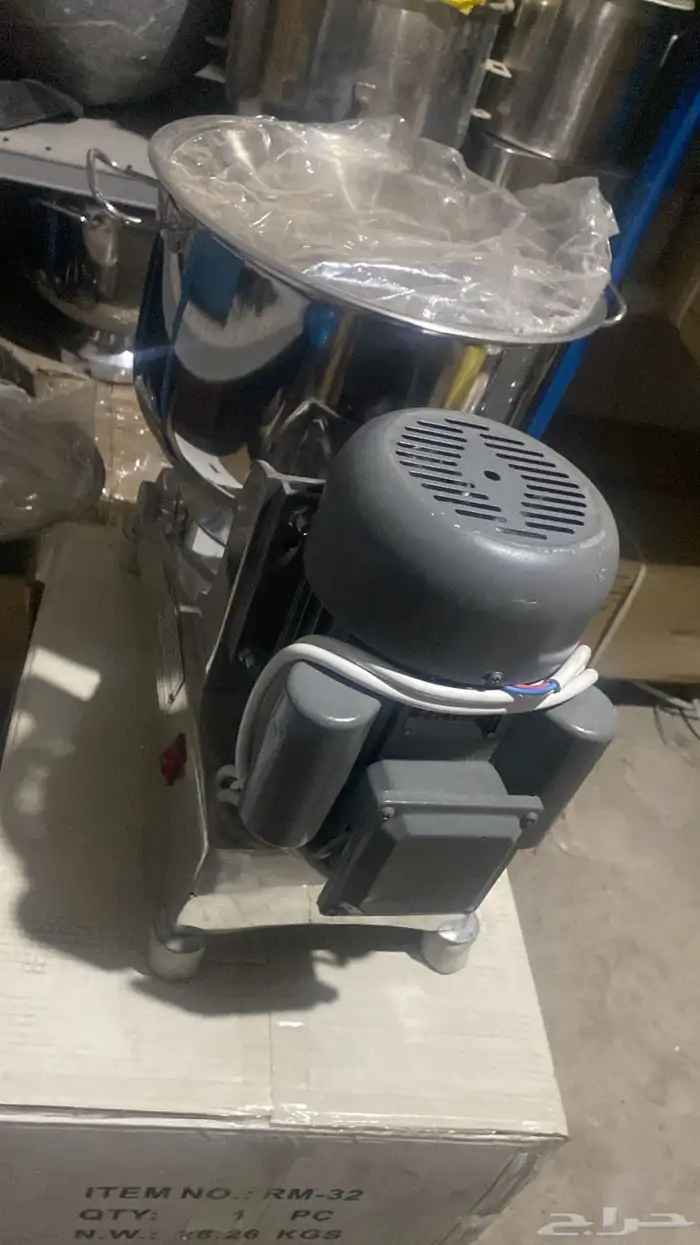 معدات شاورما مكينه شاورما 18