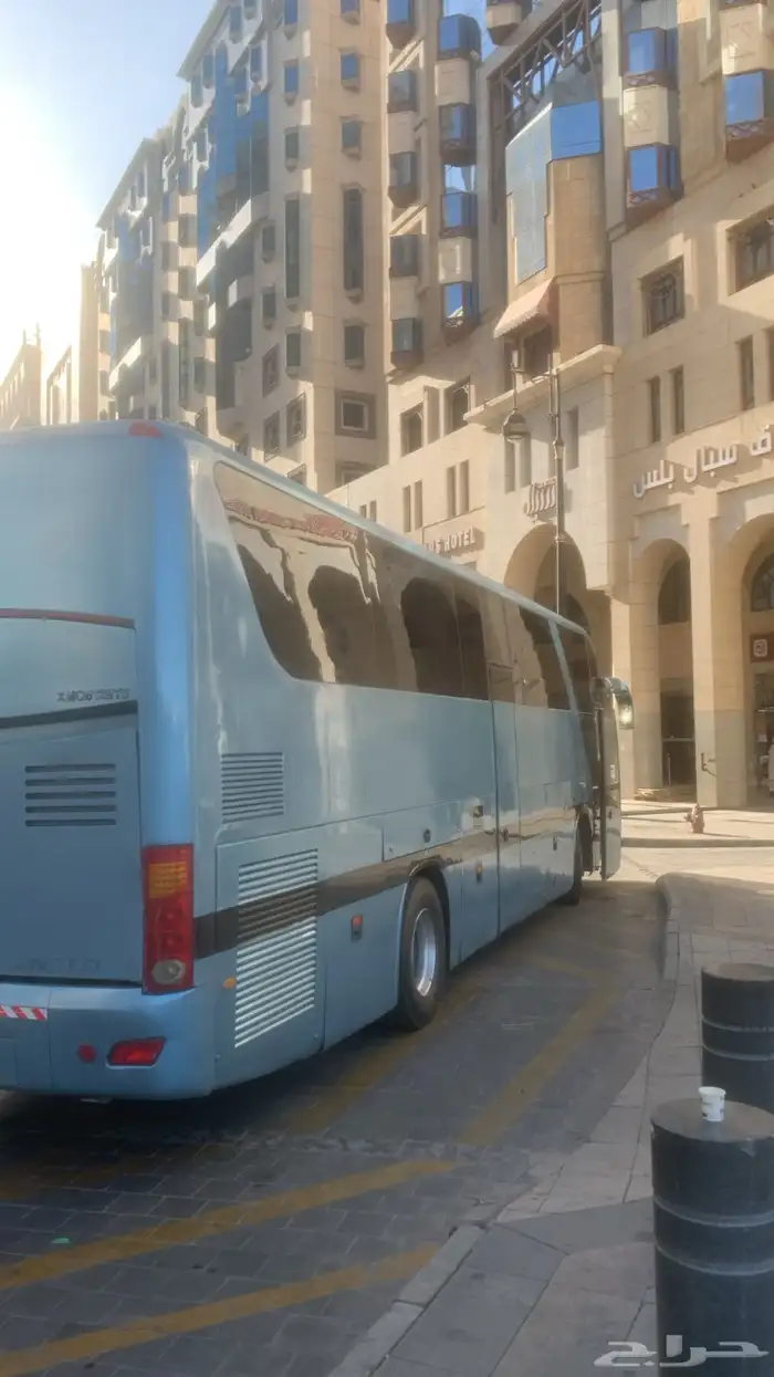 ياصات للايجار في المدينة المنورةBus for rent in madina 0