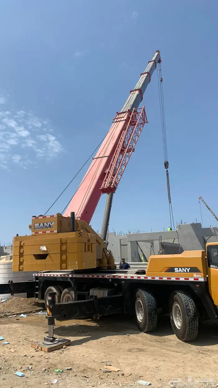 تاجير كرين ونش رافعه 0