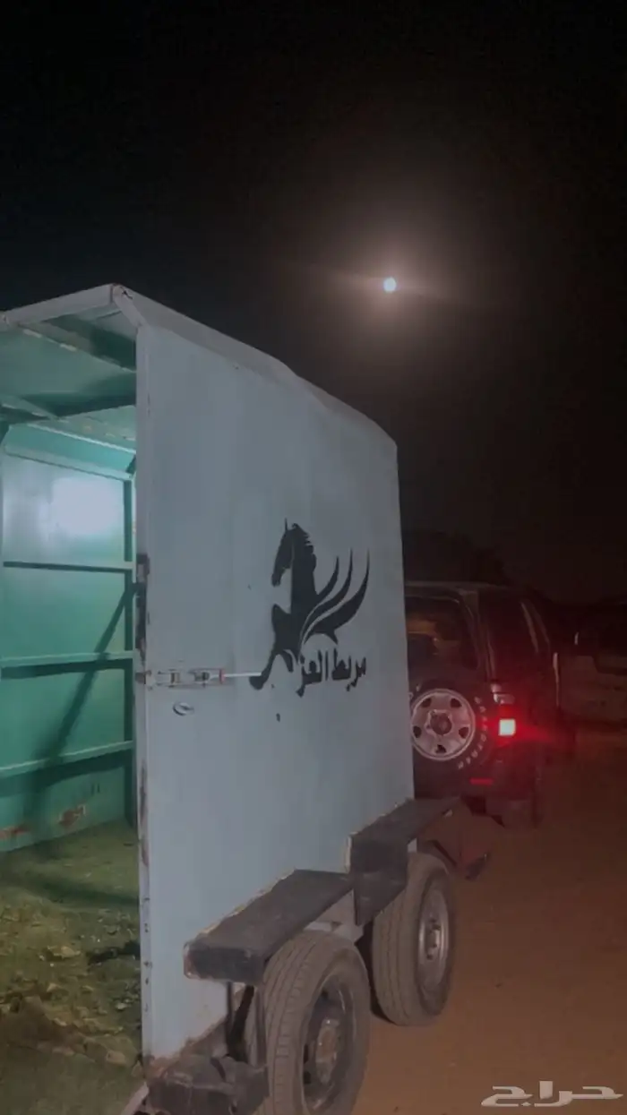 عربة خيل نقل راسين 1