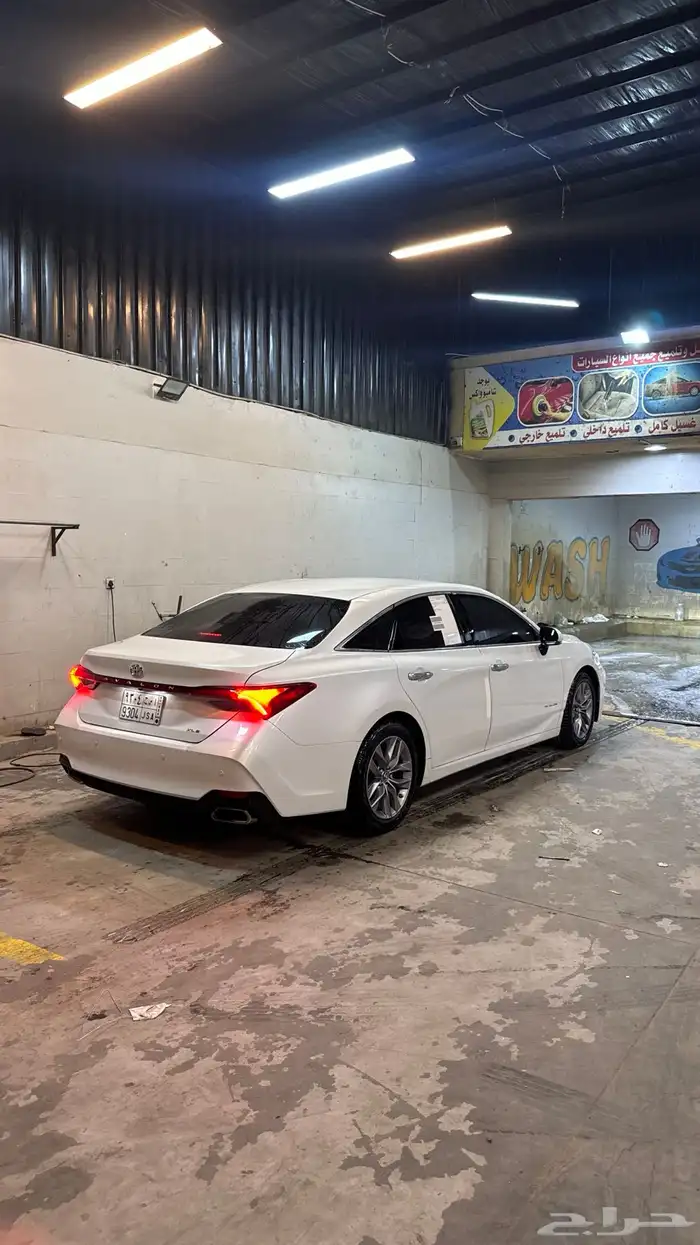 افالون 2019 بدل 6