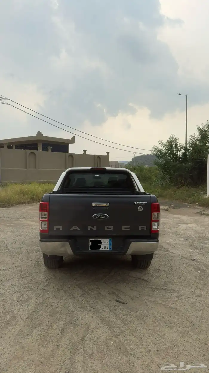 فورد رينجر 2016 4x4 6