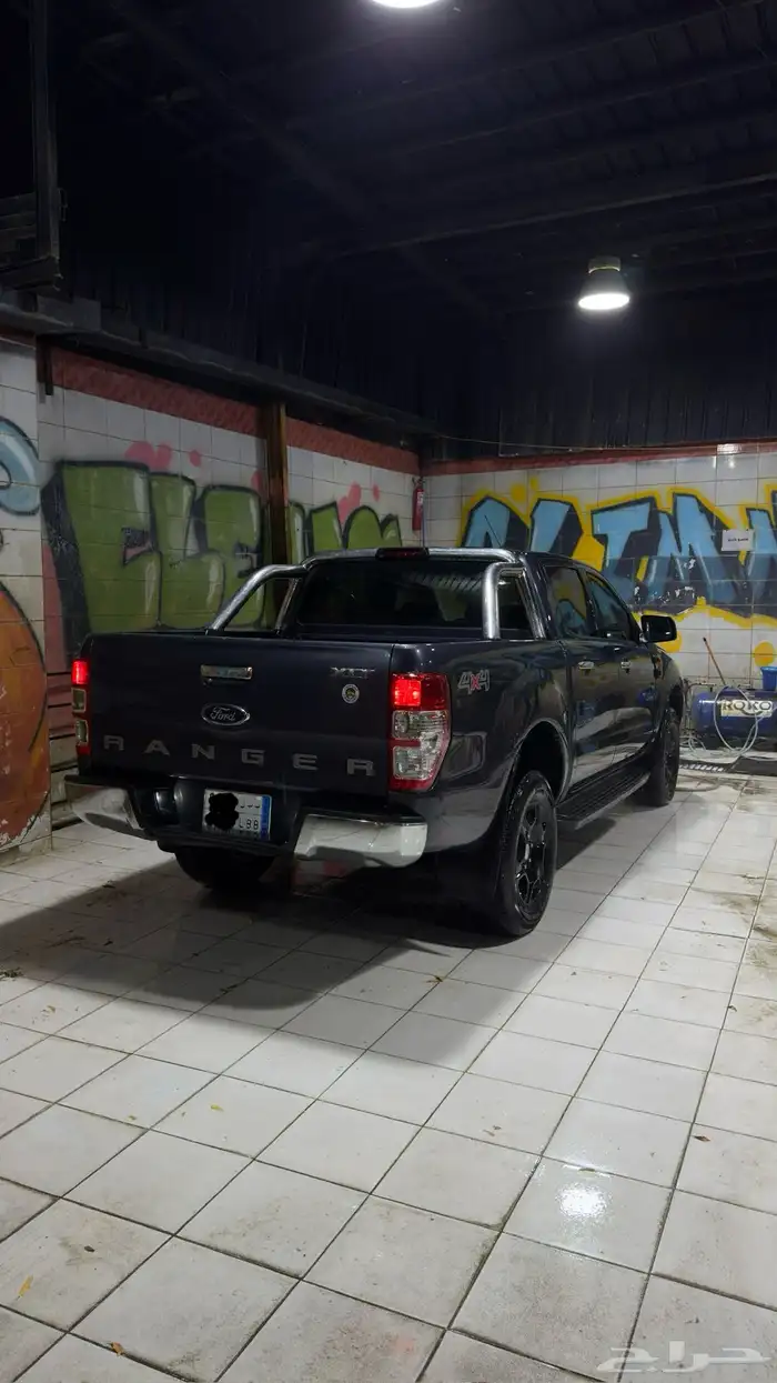 فورد رينجر 2016 4x4 26