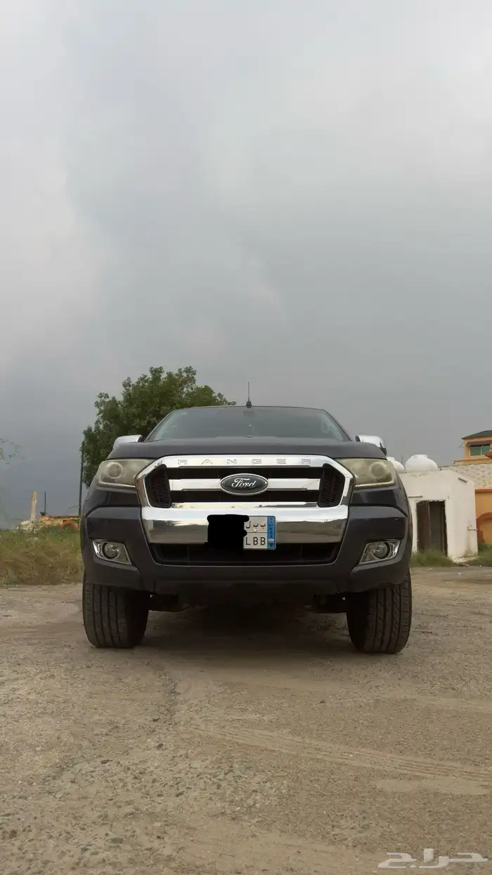 فورد رينجر 2016 4x4 1