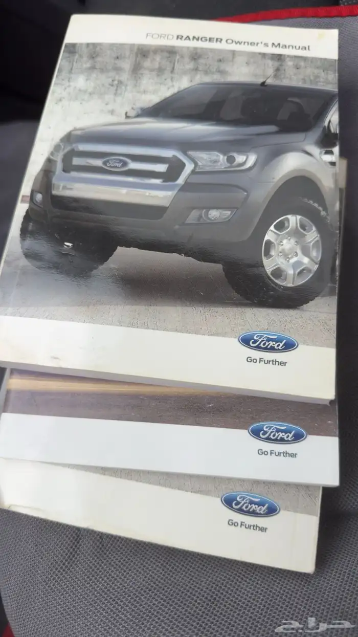 فورد رينجر 2016 4x4 25