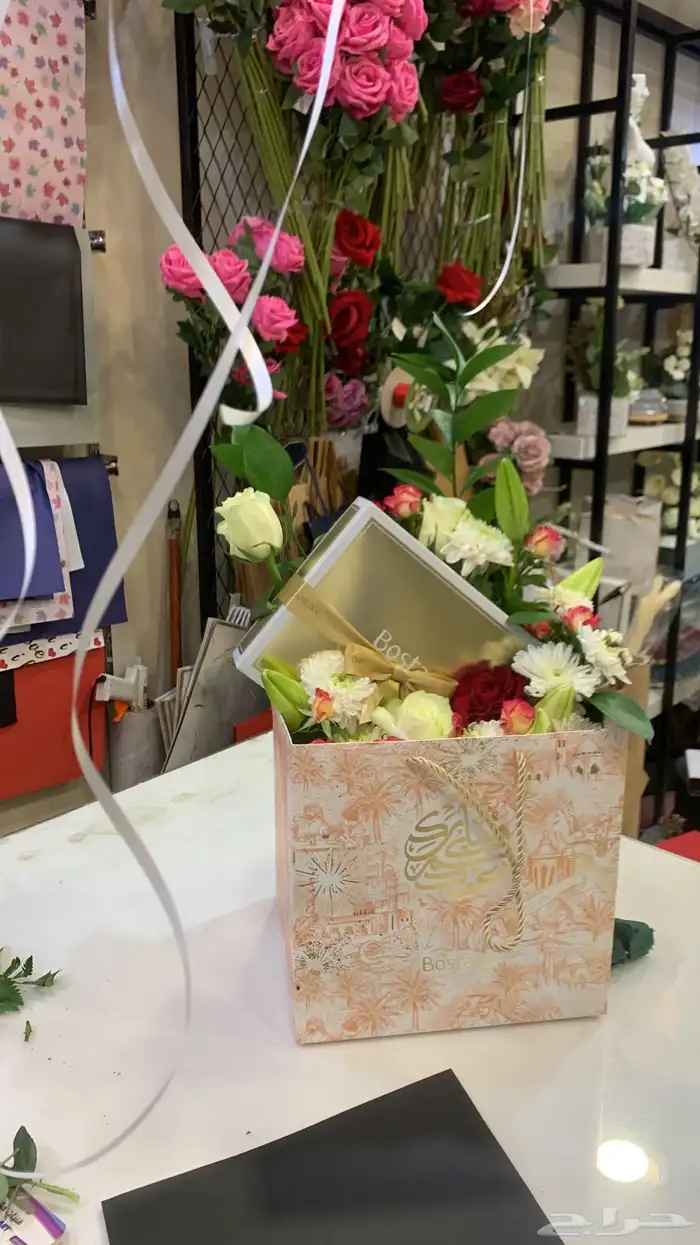 هدايا ورد وتوصيل _مندوب قطع غيار 5