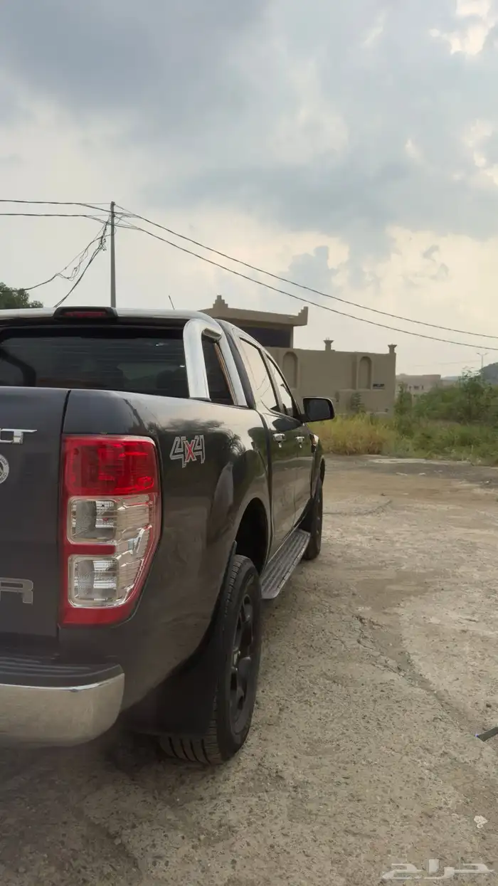 فورد رينجر 2016 4x4 8