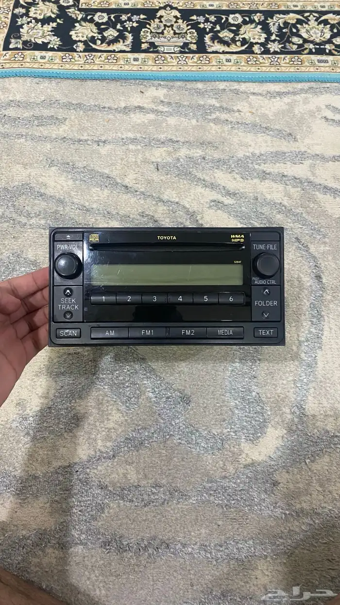 مسجل لاندكروزر 2013 2