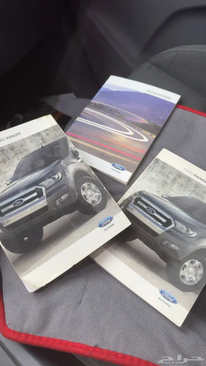 فورد رينجر 2016 4x4 24