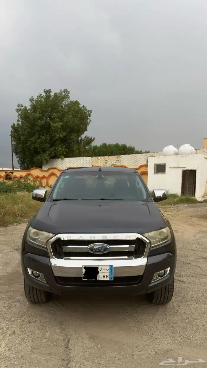 فورد رينجر 2016 4x4 0