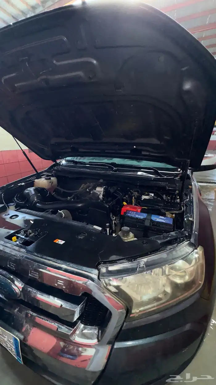 فورد رينجر 2016 4x4 28