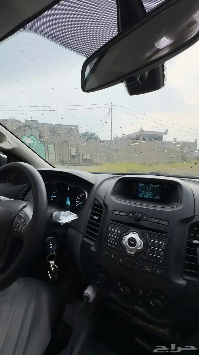 فورد رينجر 2016 4x4 20