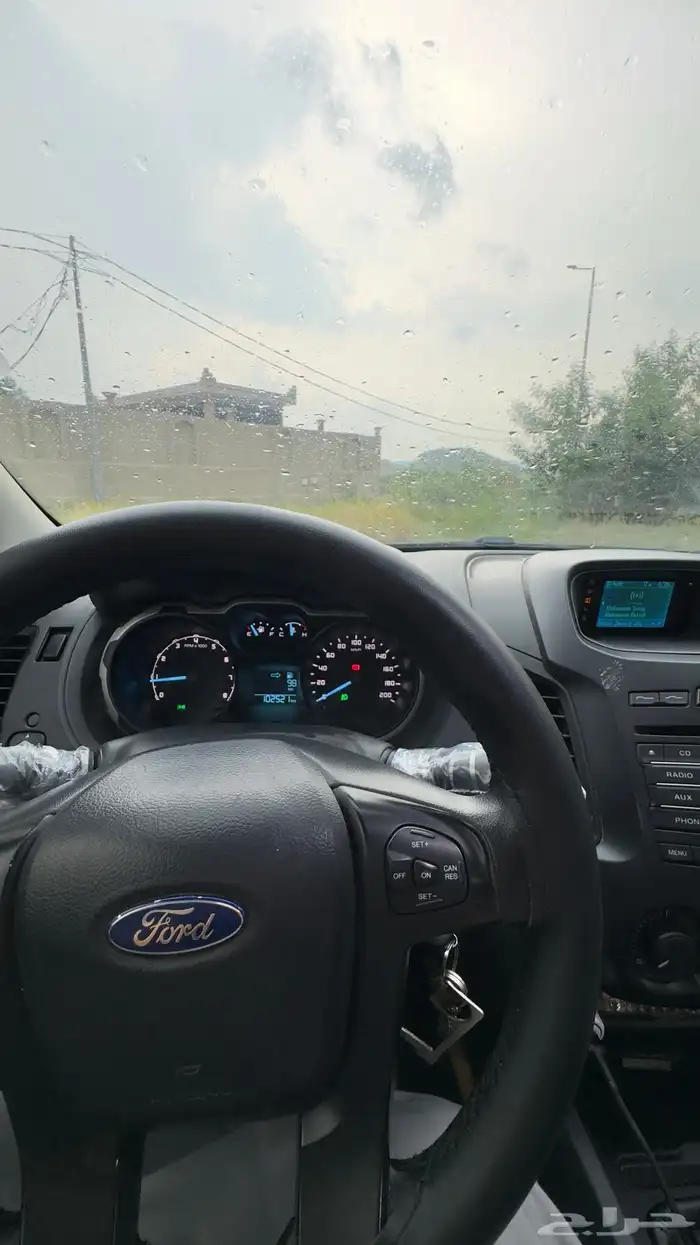 فورد رينجر 2016 4x4 22