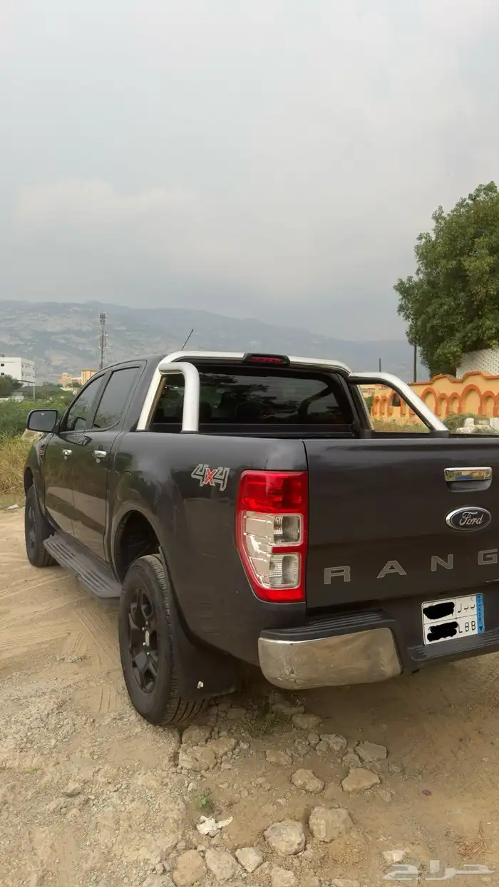 فورد رينجر 2016 4x4 10