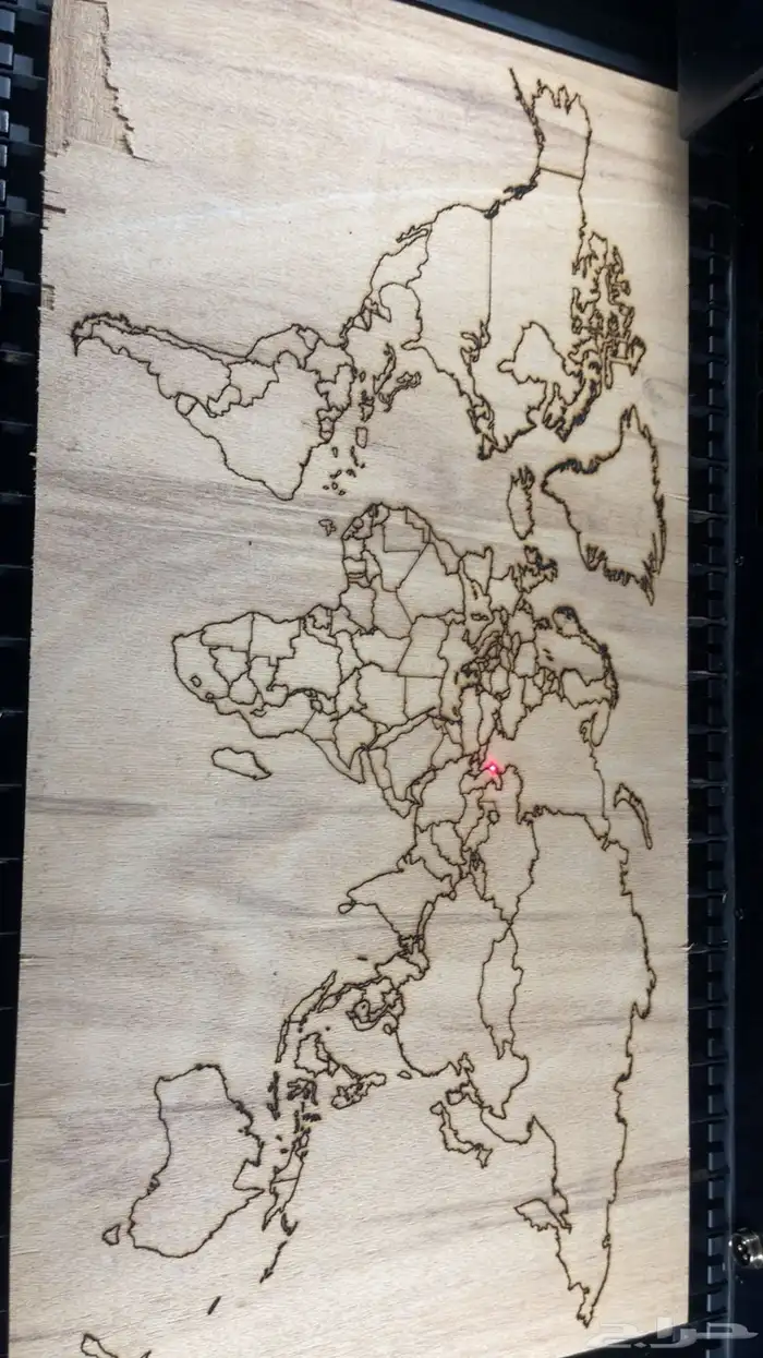 نقش -نحت -على الخشب و اكريلك - مداليات - الايكسسوارات 60