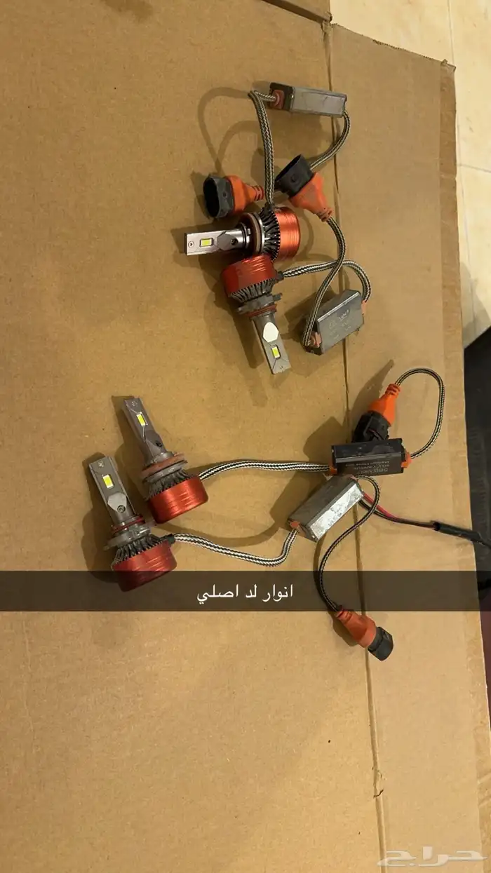 قطع نيسان التيما سستم صوت شمعات فورد كراون فكتوريا 5
