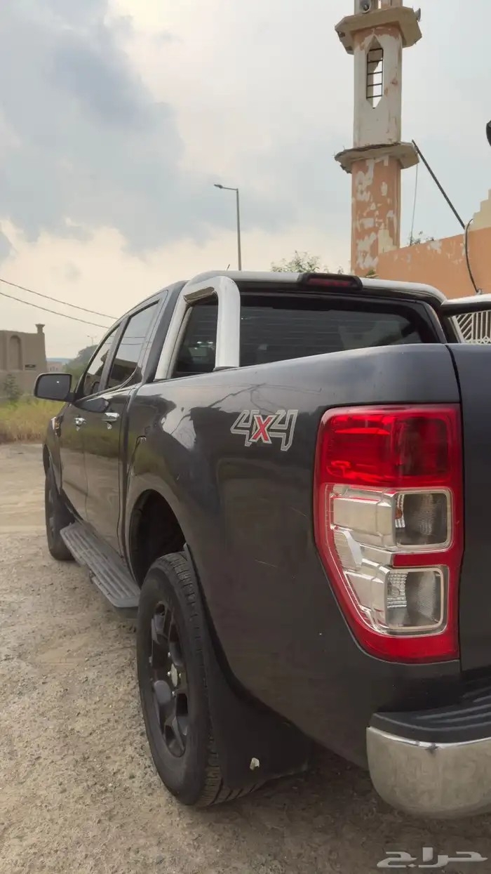 فورد رينجر 2016 4x4 9