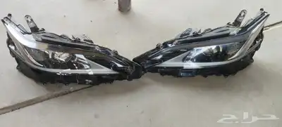 شمعات لكزز 350 موديل 2020 الئ 2022 مستخدم نظيف وكاله 0