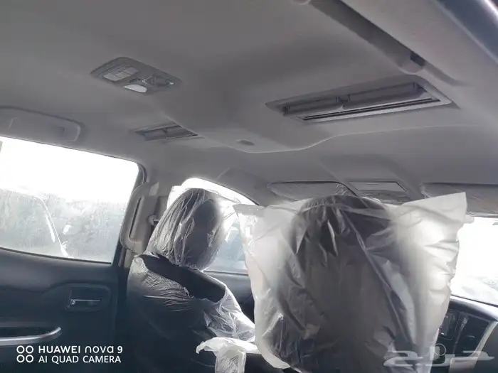 ميتسوبيشي L200 غمارتين اتوماتيك ديزل دبل موديل 2023 8