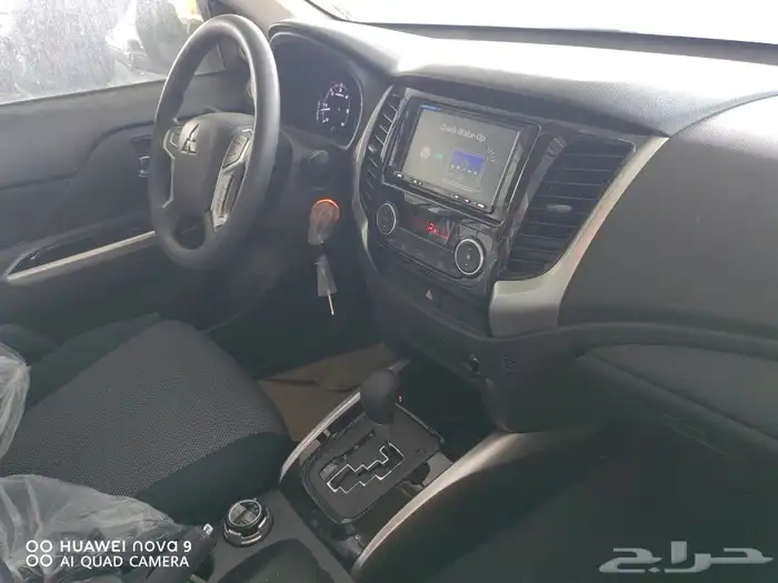 ميتسوبيشي L200 غمارتين اتوماتيك ديزل دبل موديل 2023 6