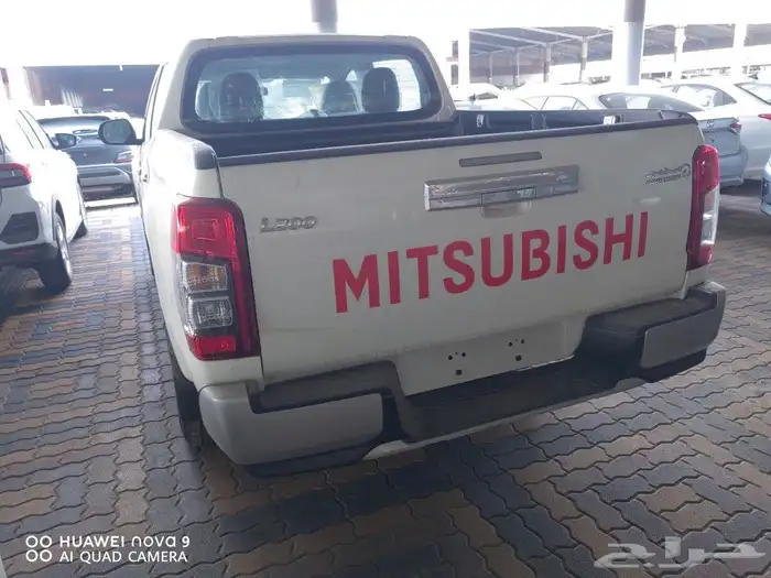 ميتسوبيشي L200 غمارتين اتوماتيك ديزل دبل موديل 2023 2