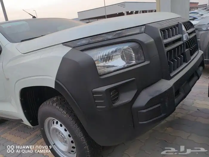 ميتسوبيشي L200 غمارتين ديزل موديل 2024 7