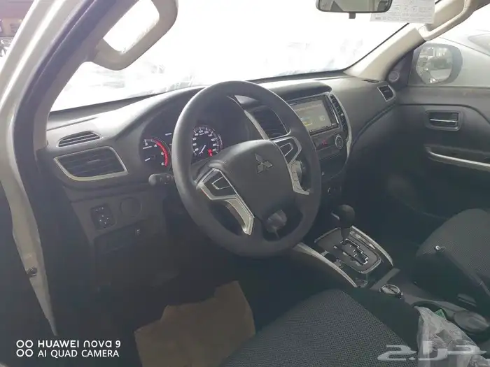 ميتسوبيشي L200 غمارتين اتوماتيك ديزل دبل موديل 2023 10