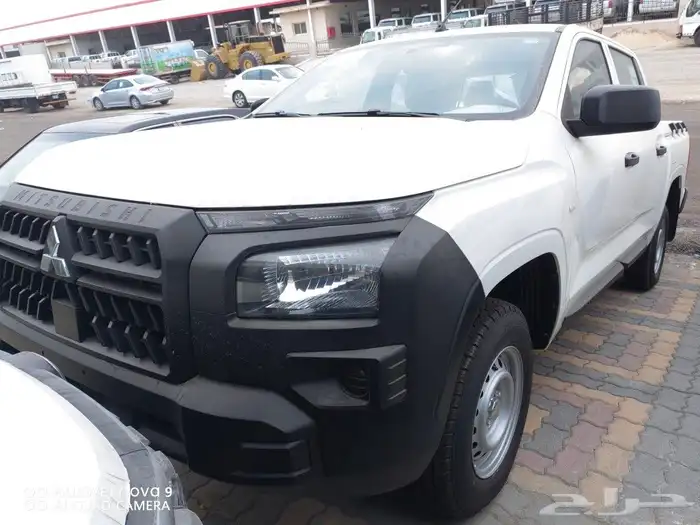 ميتسوبيشي L200 غمارتين ديزل موديل 2024 0
