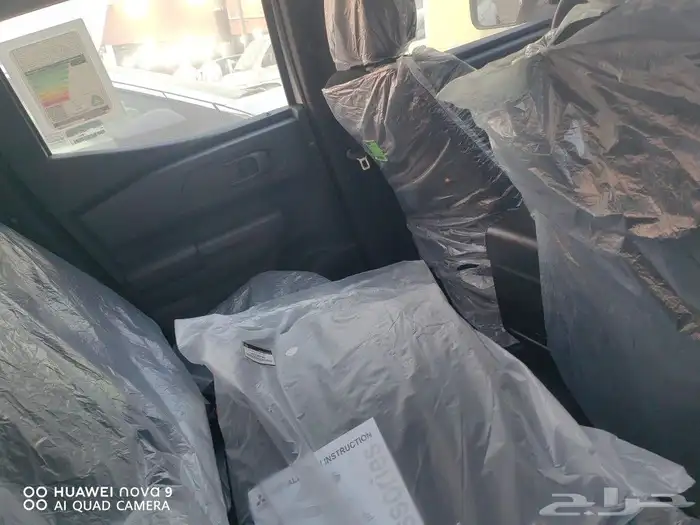 ميتسوبيشي L200 غمارتين ديزل موديل 2024 5